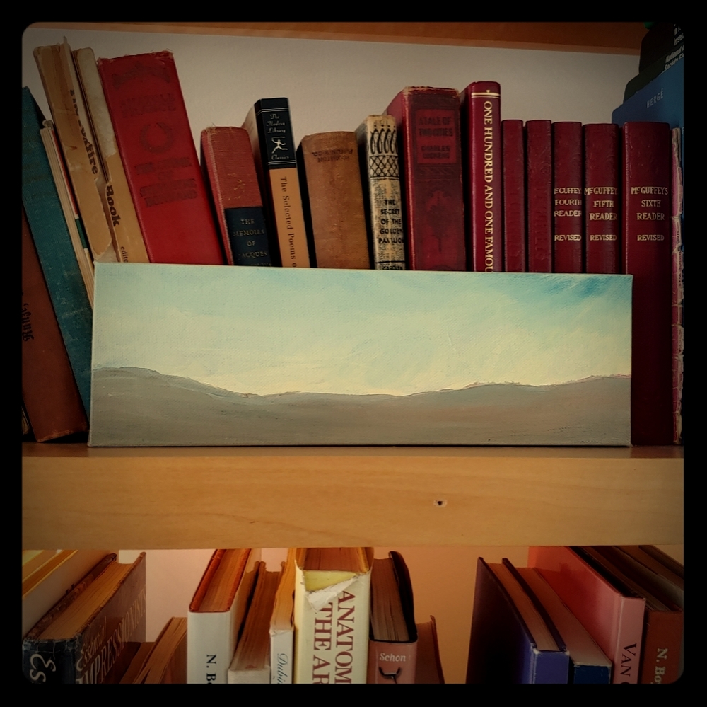 Small Landscape Painting
